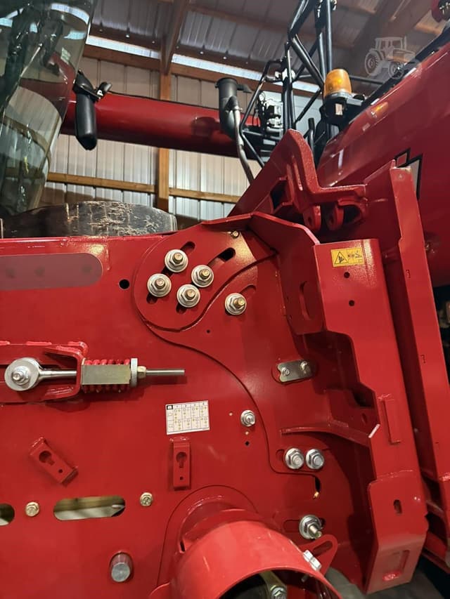 Image of Case IH 8250 equipment image 4