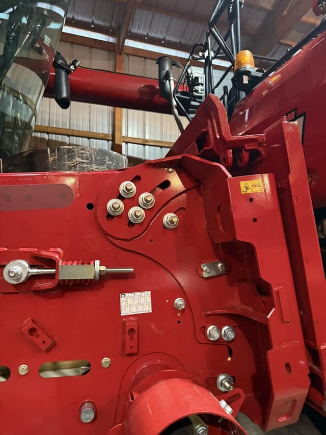 Image of Case IH 8250 equipment image 4