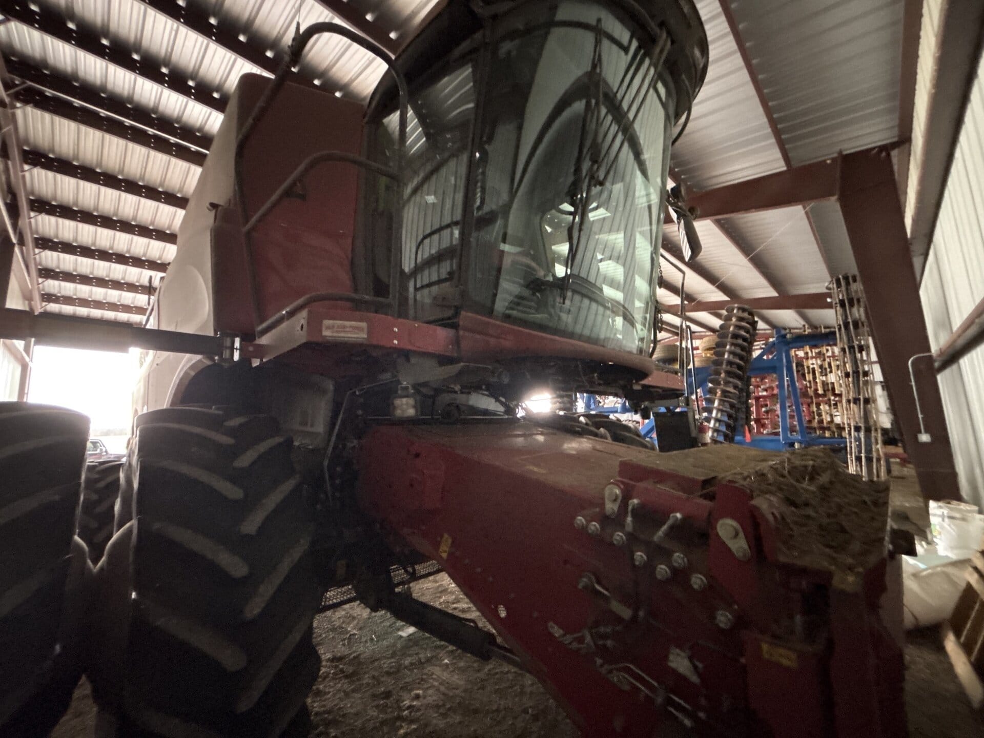 2023 Case IH 8250 Equipment Image0