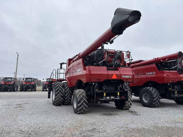 Image of Case IH 8250 equipment image 4