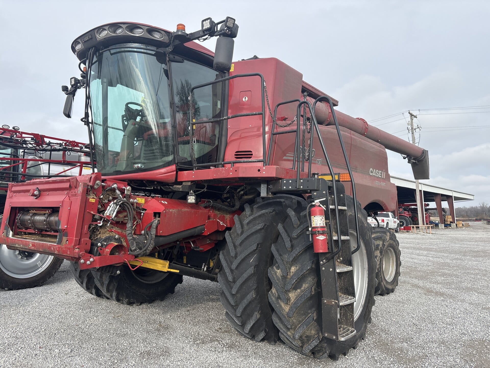 2023 Case IH 8250 Equipment Image0