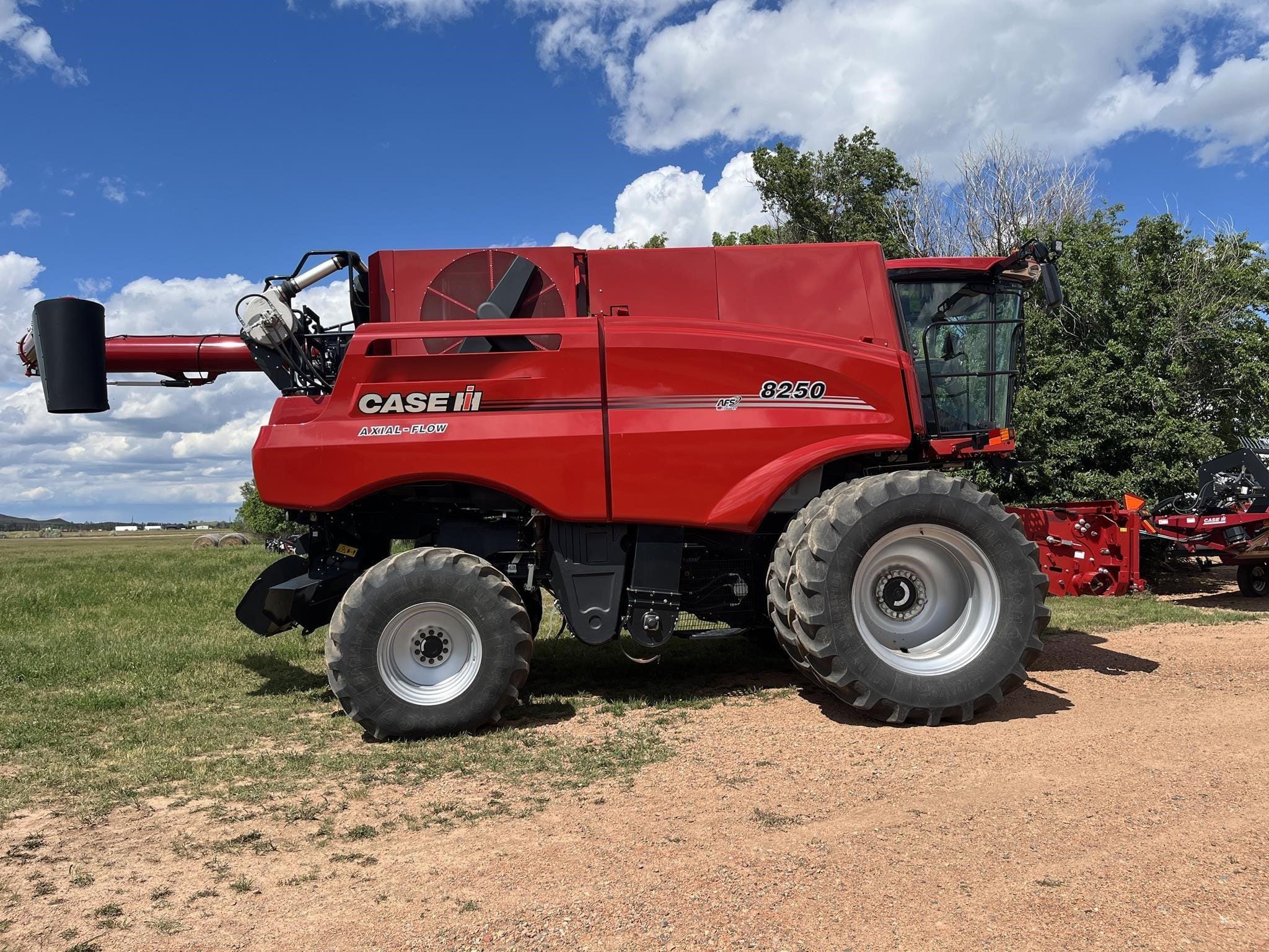2023 Case IH 8250 Equipment Image0