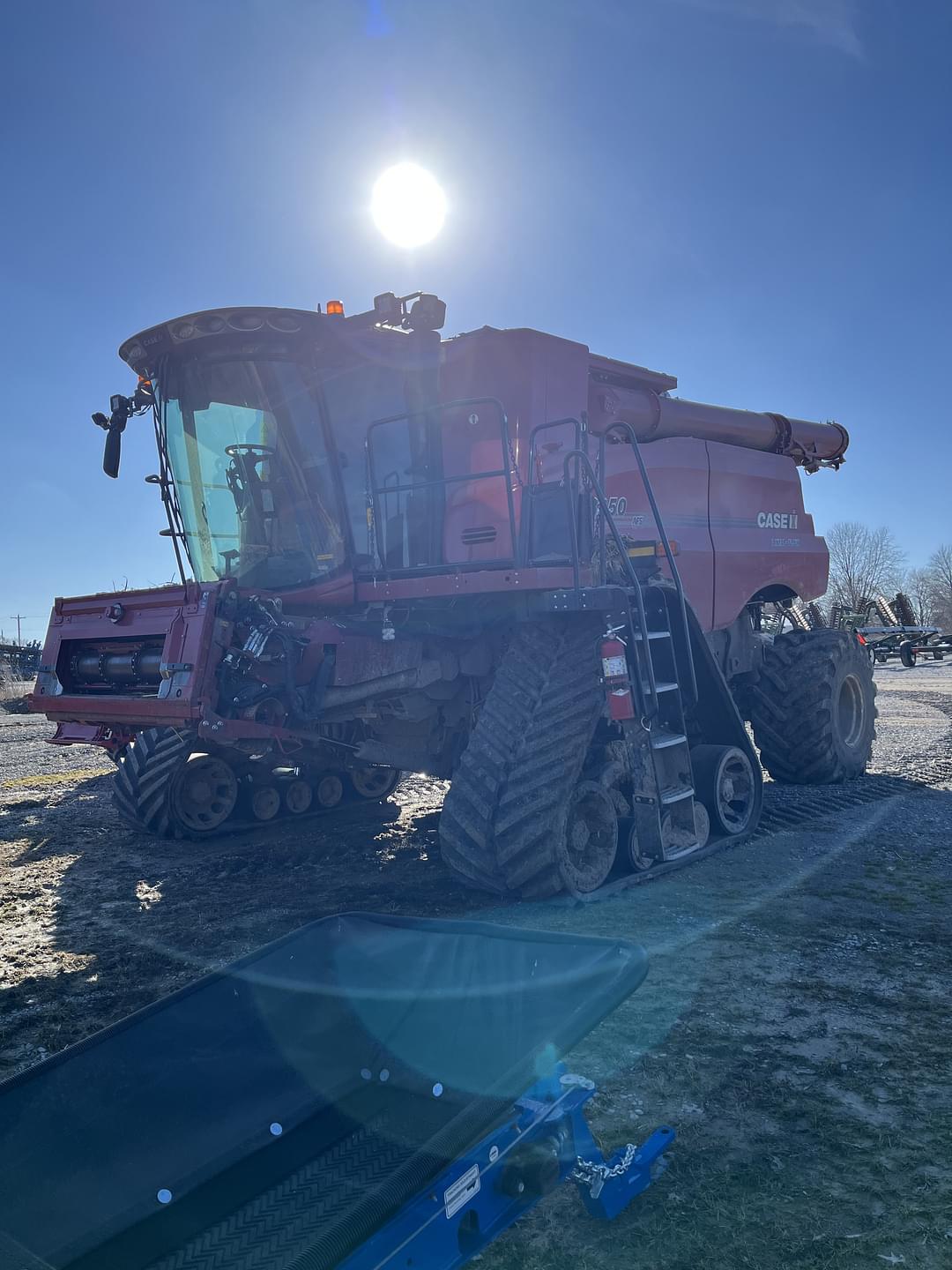 Image of Case IH 8250 Primary Image