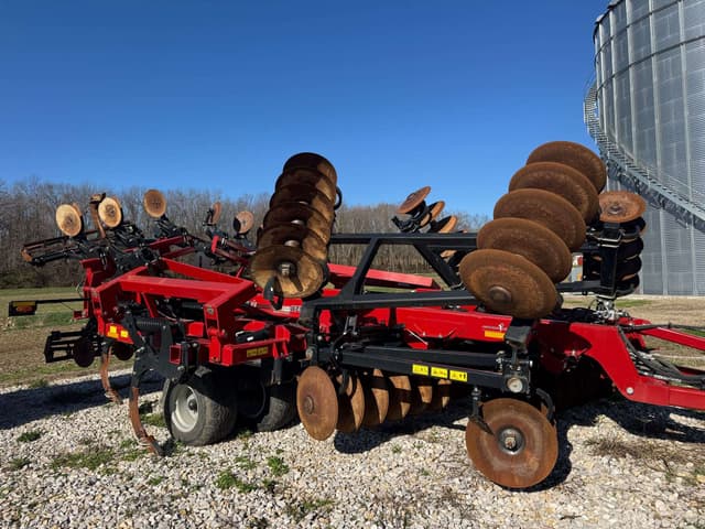 Image of Case IH Ecolo-Tiger 875 equipment image 4