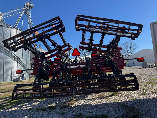 Image of Case IH Ecolo-Tiger 875 equipment image 2
