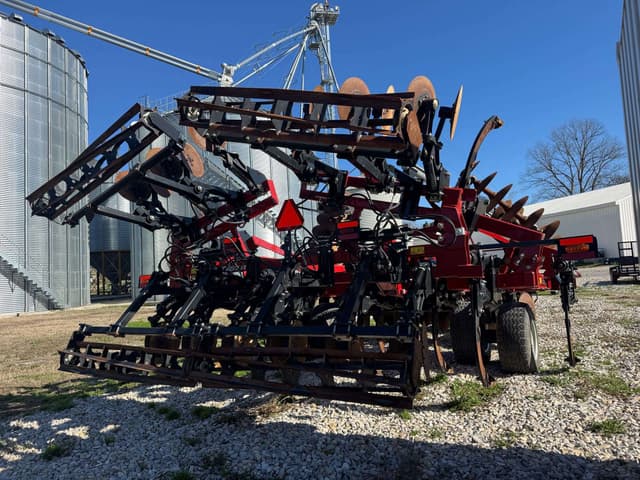 Image of Case IH Ecolo-Tiger 875 equipment image 3