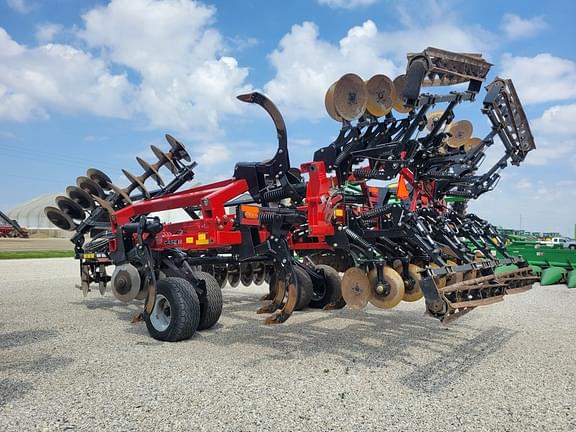 Image of Case IH Ecolo-Tiger 875 equipment image 3