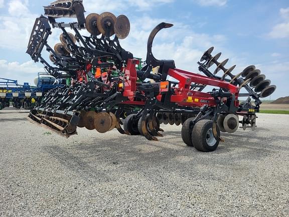 Image of Case IH Ecolo-Tiger 875 equipment image 4