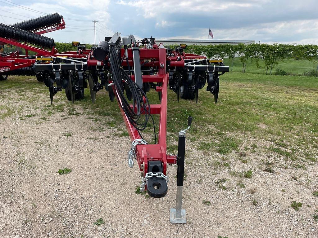 Image of Case IH Ecolo-Tiger 875 Image 1