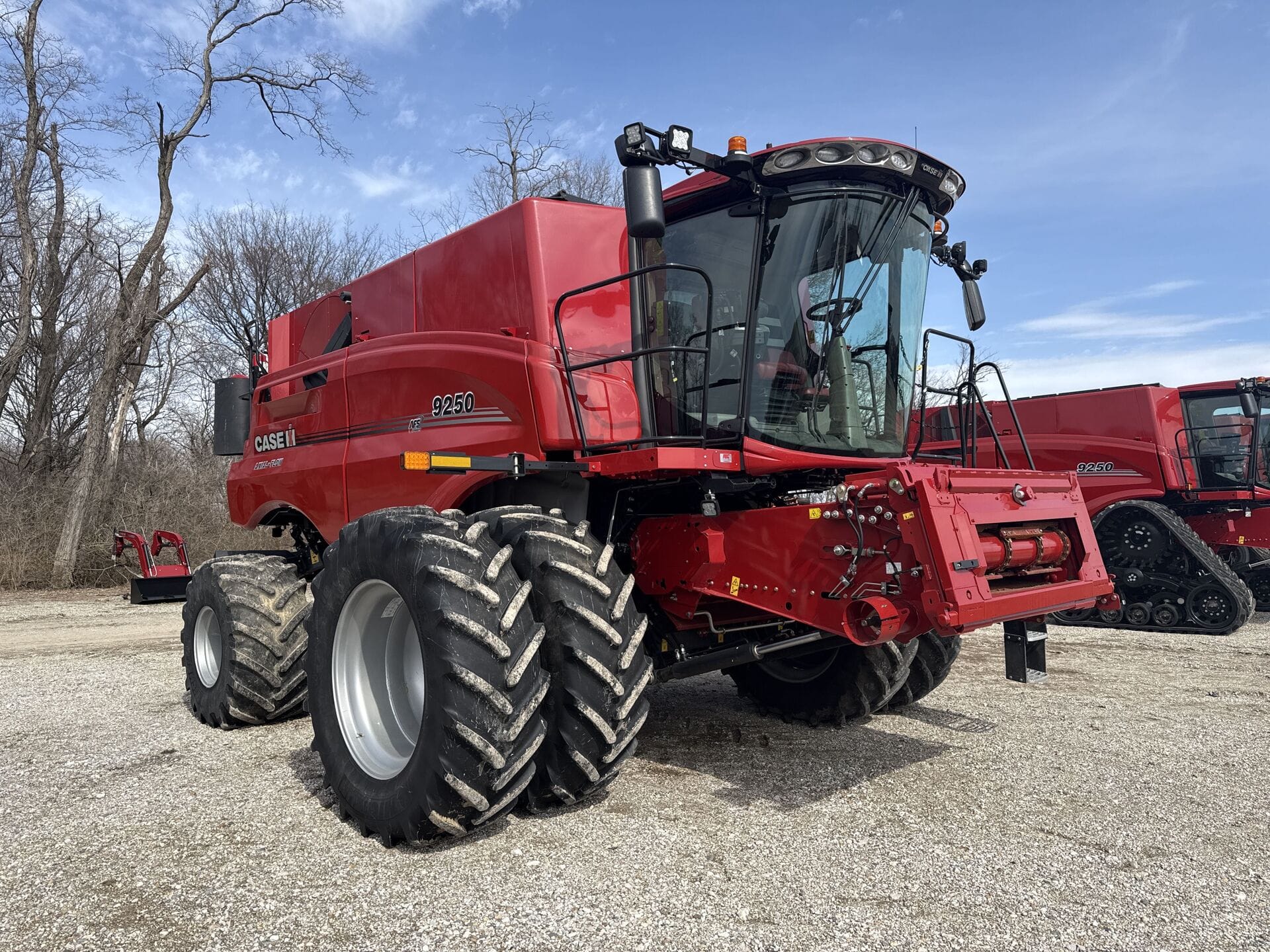 2023 Case IH 9250 Equipment Image0