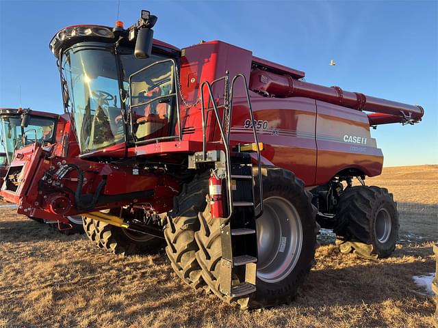 Image of Case IH 9250 equipment image 2