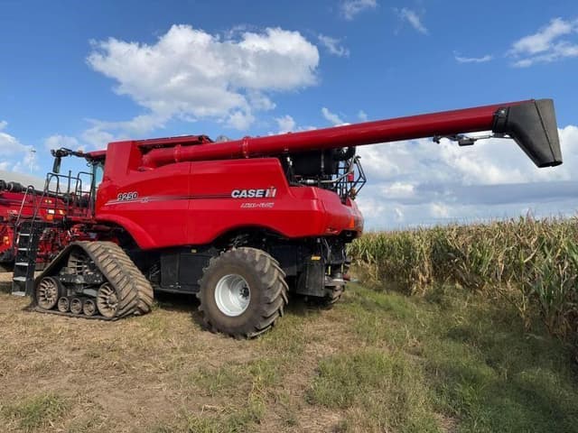 Image of Case IH 9250 equipment image 4