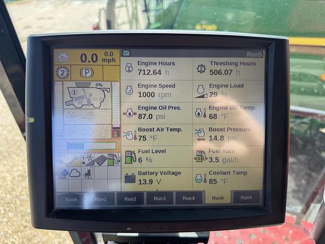 Image of Case IH 9250 equipment image 1