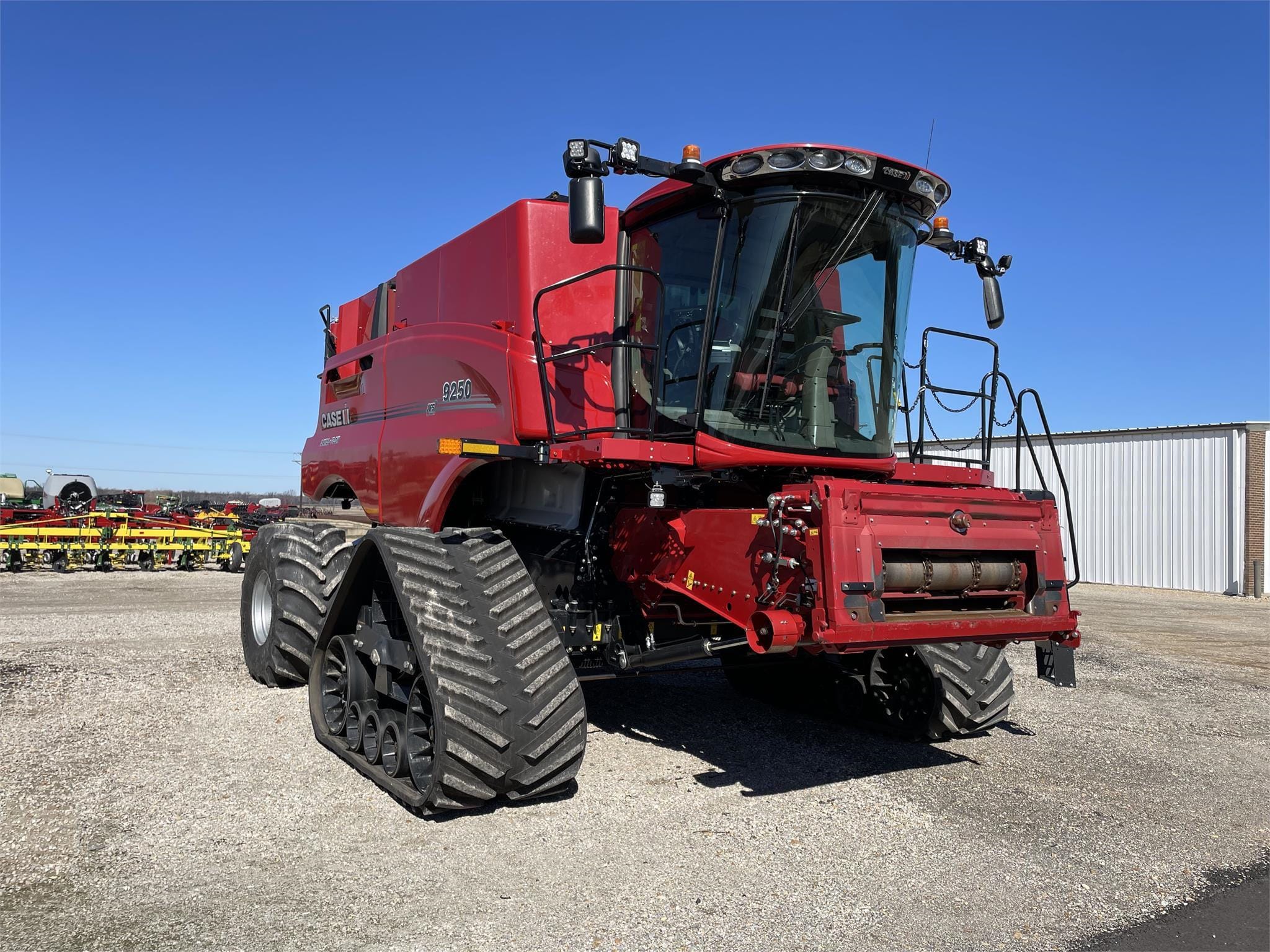 2023 Case IH 9250 Equipment Image0