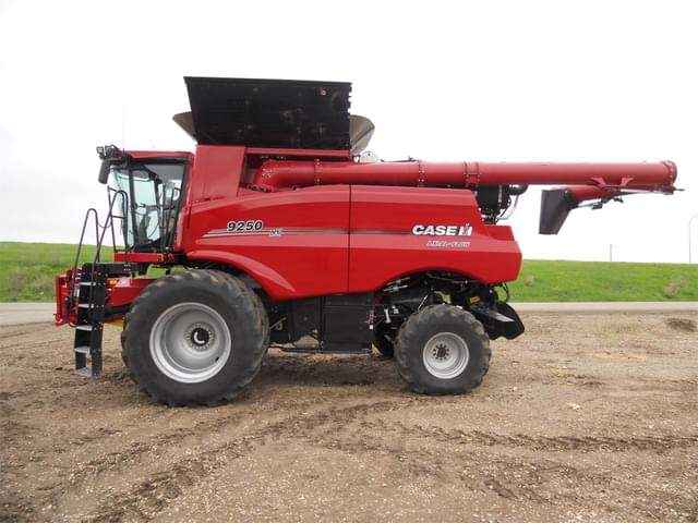 Image of Case IH 9250 equipment image 1
