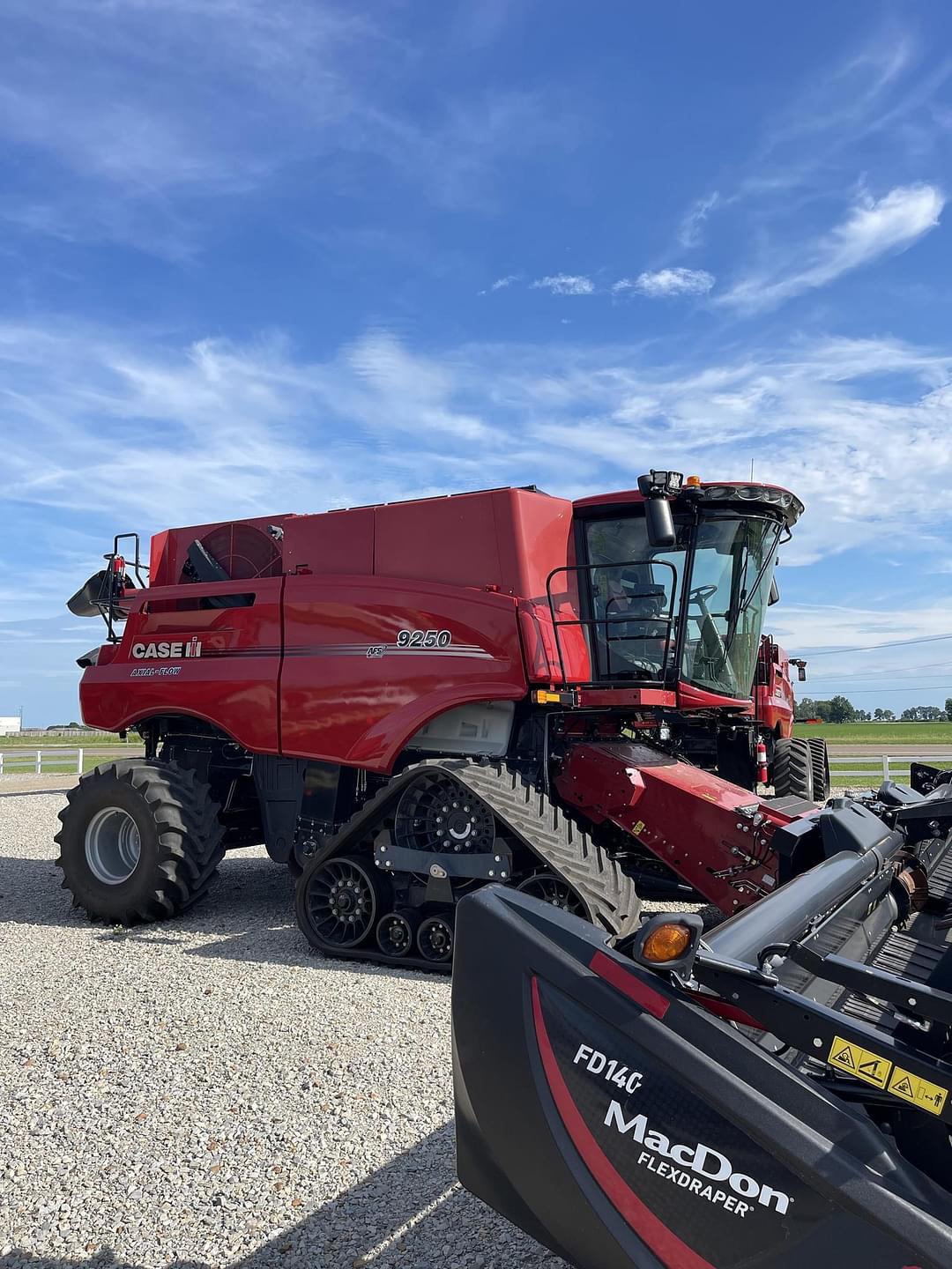 Image of Case IH 9250 Primary image