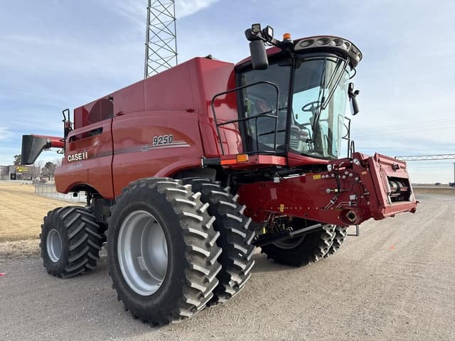 Image of Case IH 9250 equipment image 1