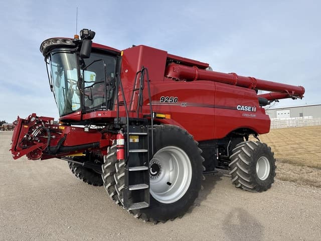 Image of Case IH 9250 equipment image 2