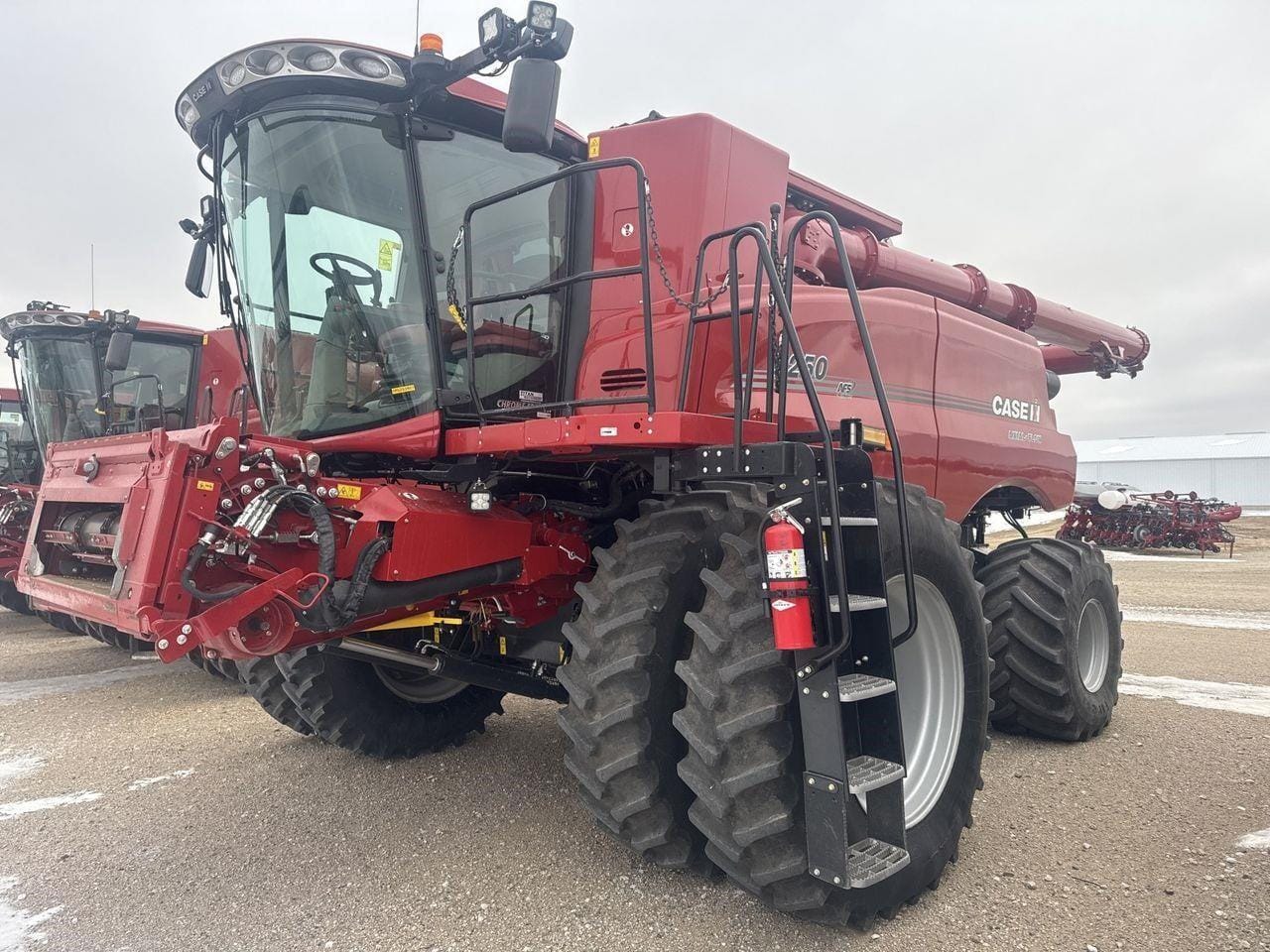 2023 Case IH 9250 Equipment Image0