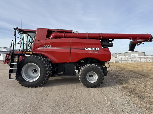 Image of Case IH 9250 equipment image 4