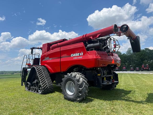 Image of Case IH 9250 equipment image 4