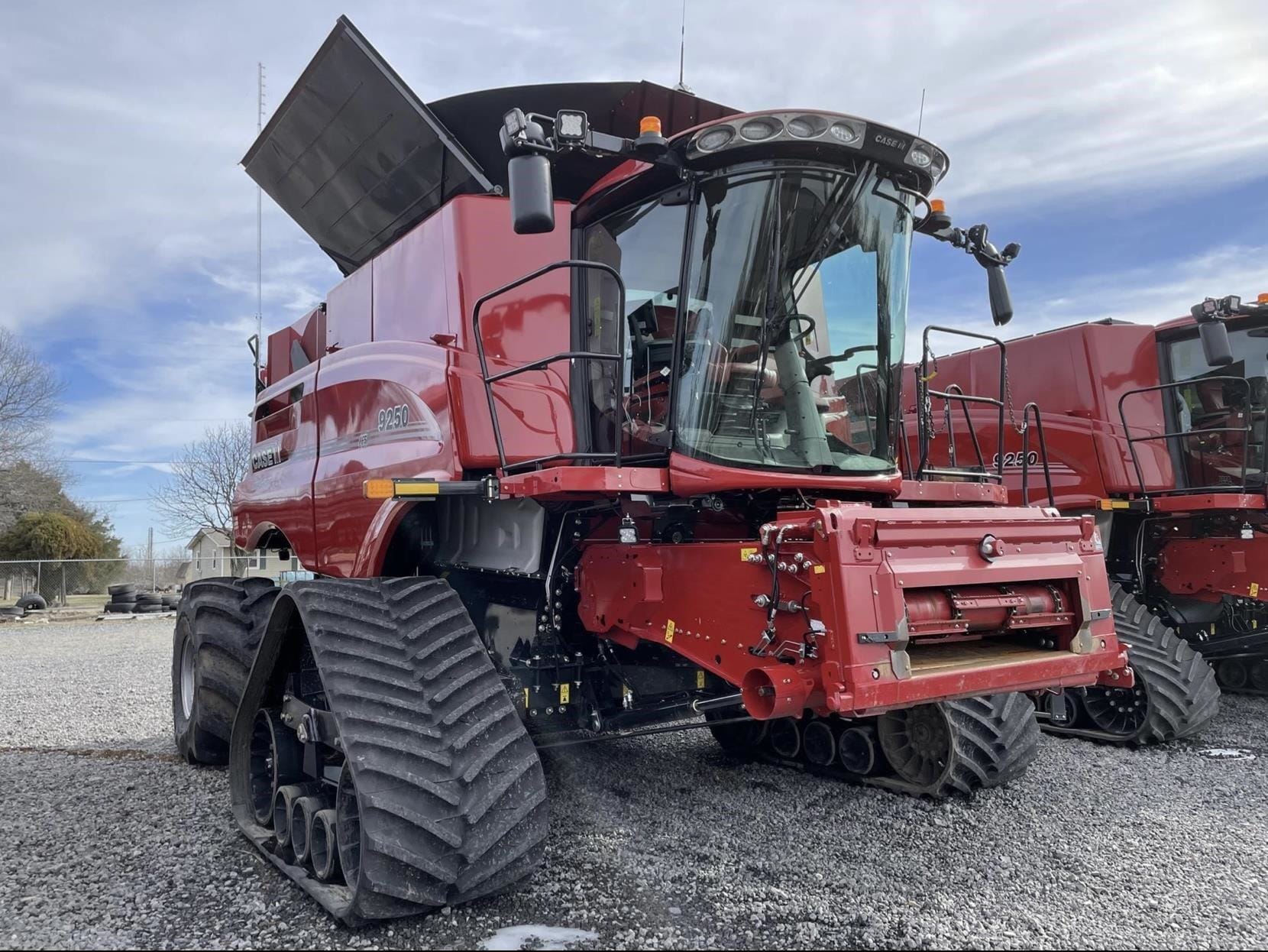 2023 Case IH 9250 Equipment Image0