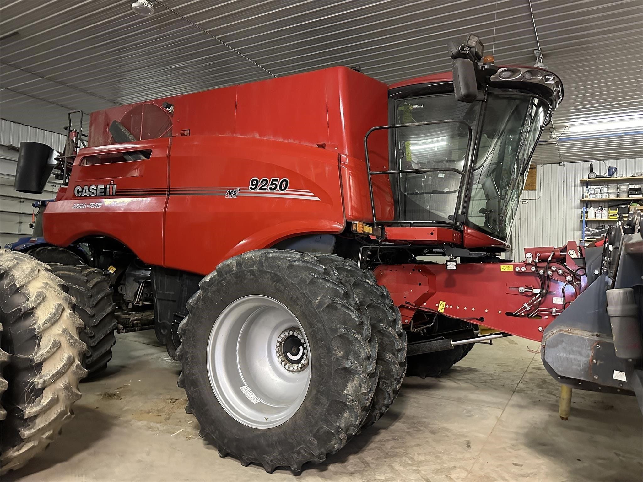2023 Case IH 9250 Equipment Image0
