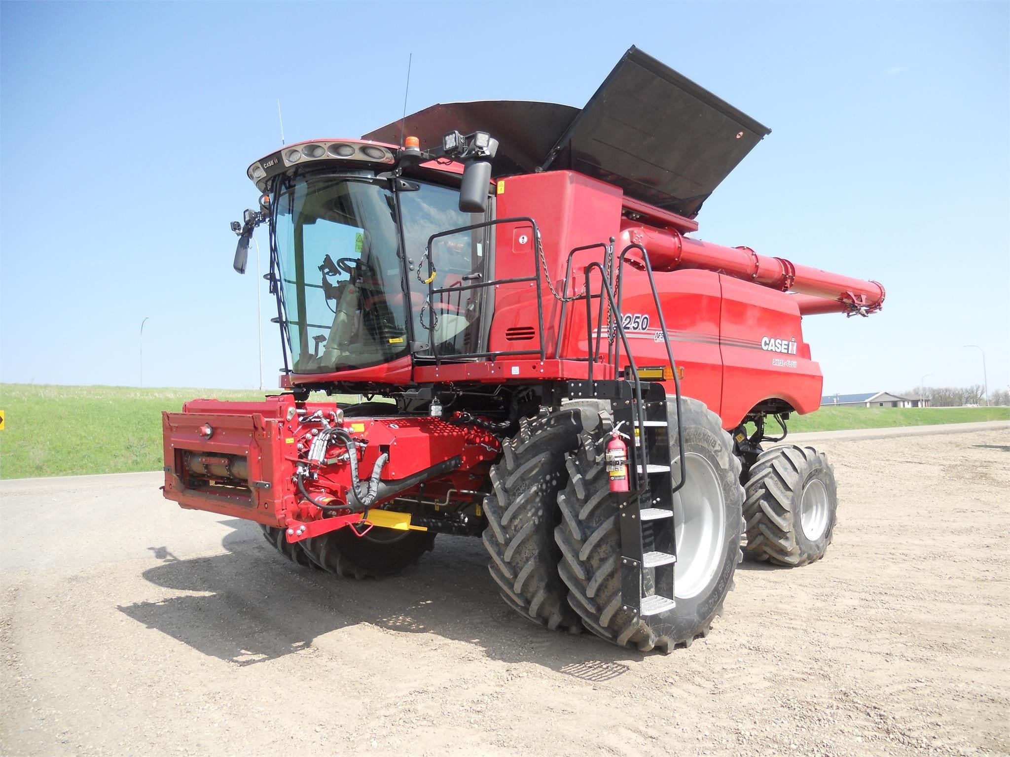 Main image Case IH 9250