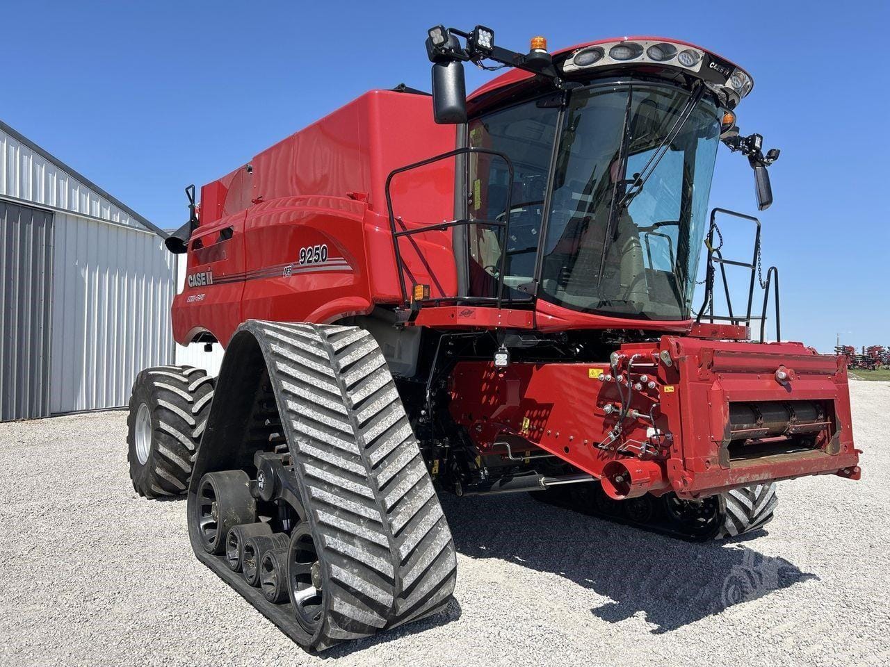 2023 Case IH 9250 Equipment Image0
