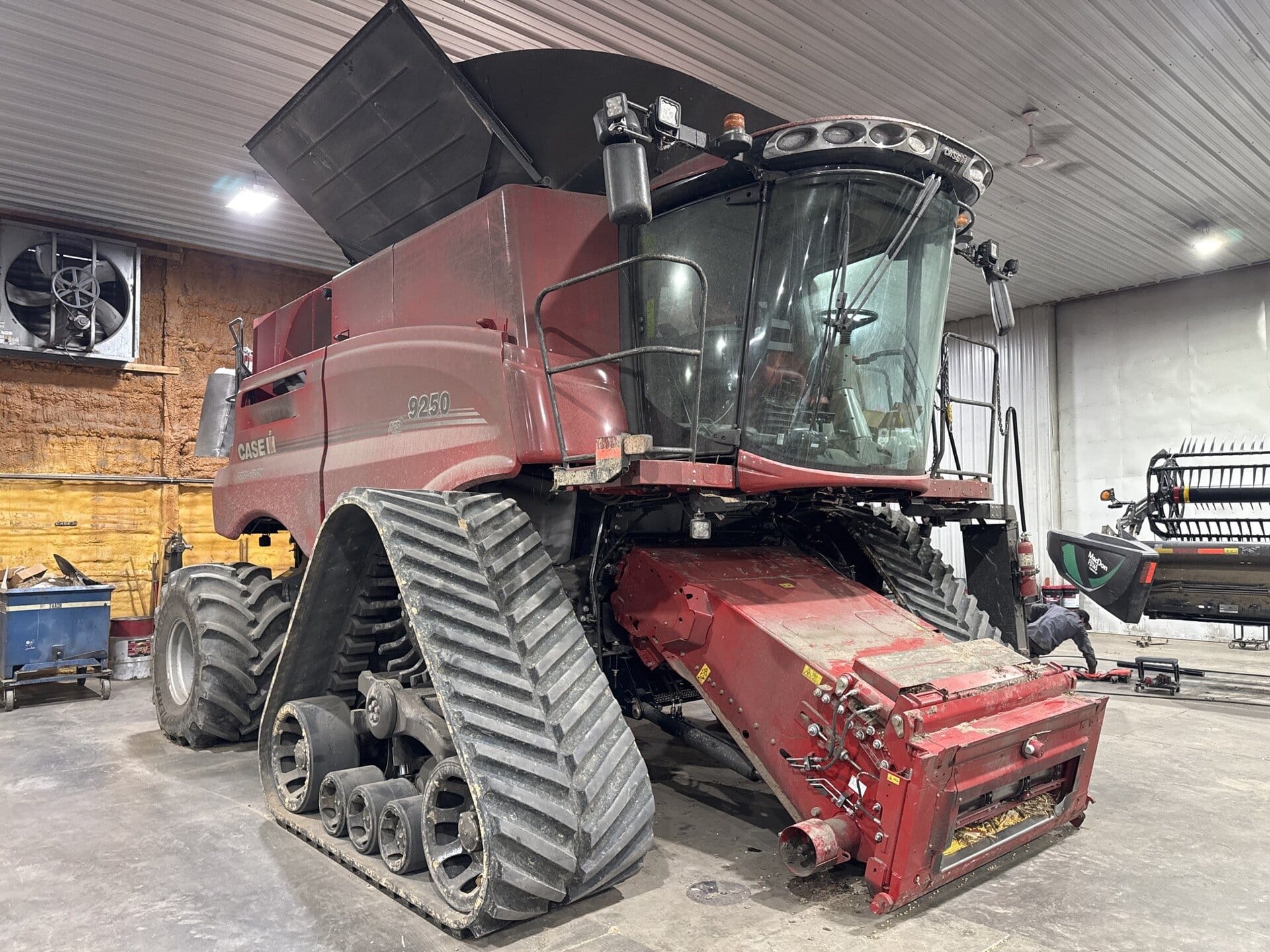 2023 Case IH 9250 Equipment Image0