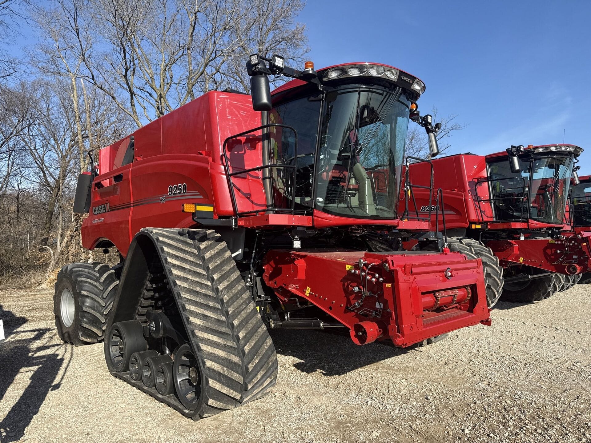 2023 Case IH 9250 Equipment Image0