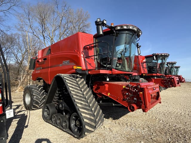 Image of Case IH 9250 equipment image 1