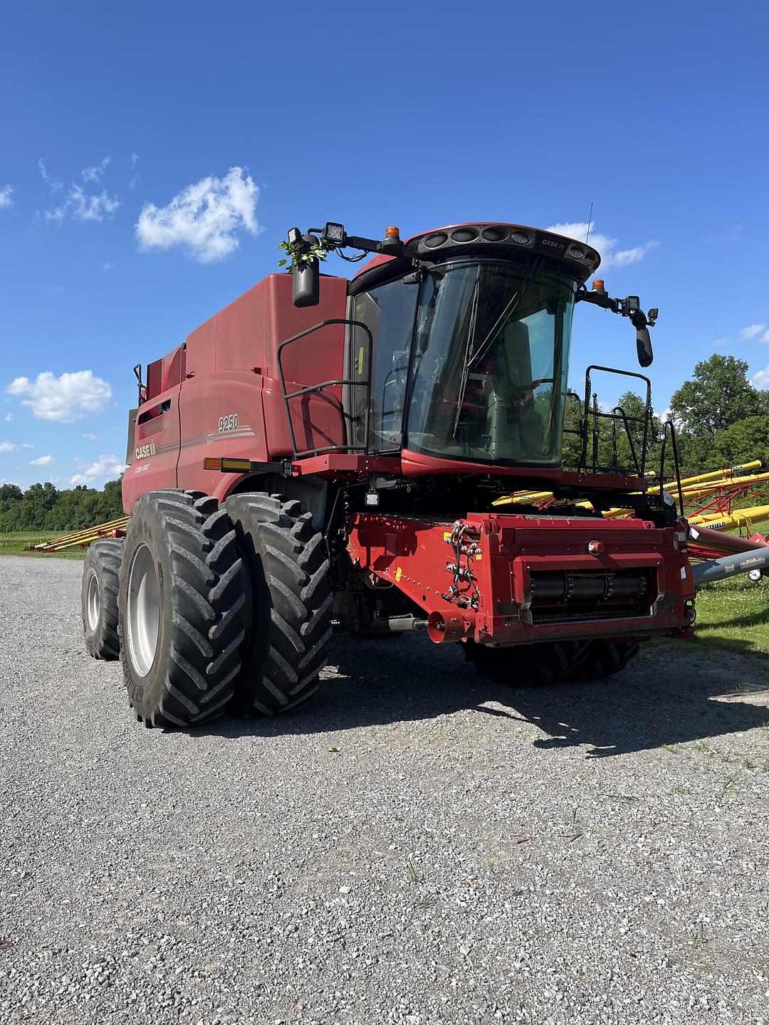 Image of Case IH 9250 Image 0
