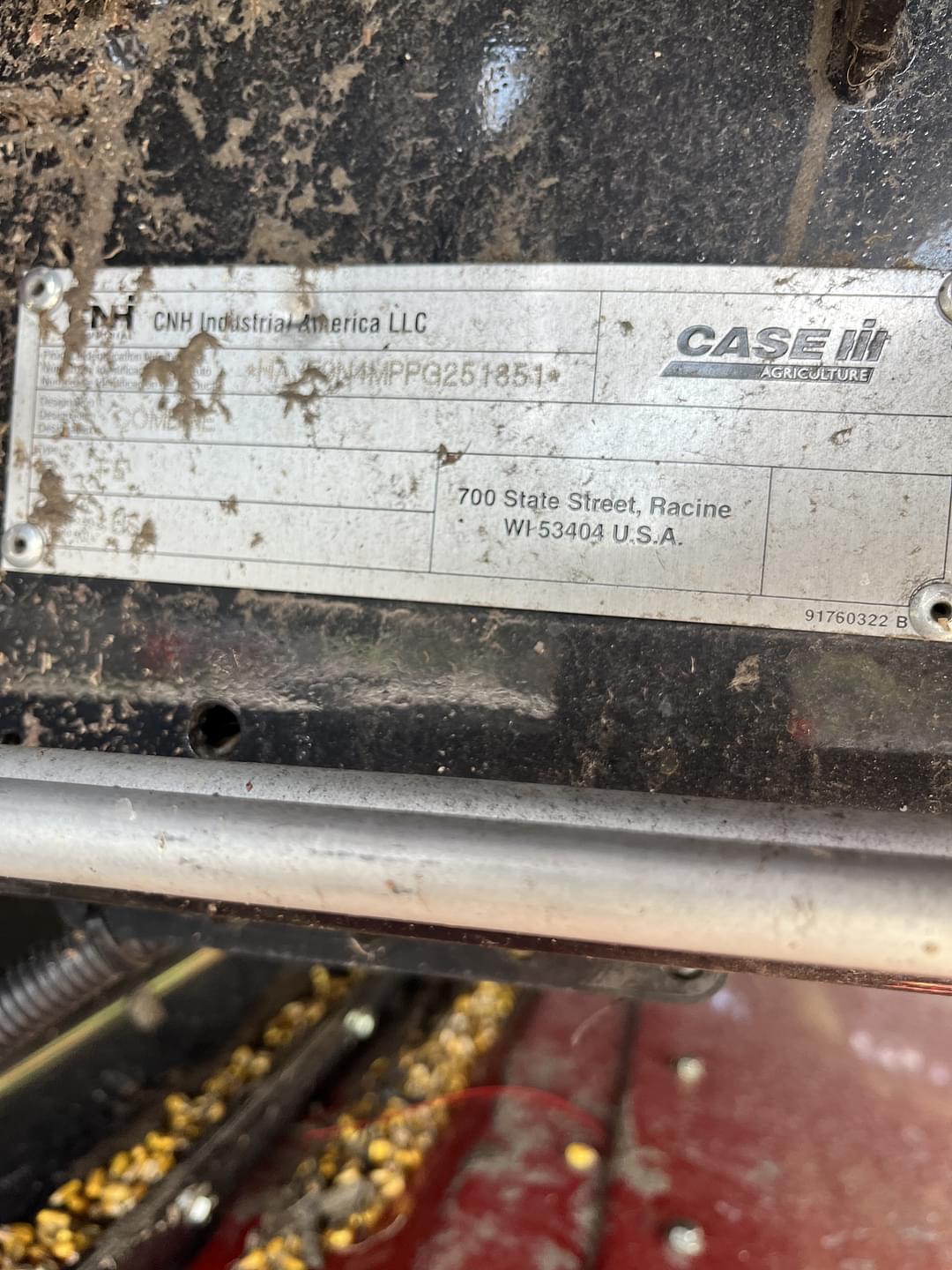 Image of Case IH 9250 Image 1