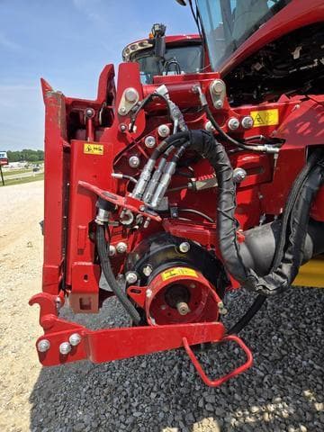 Image of Case IH 9250 equipment image 4
