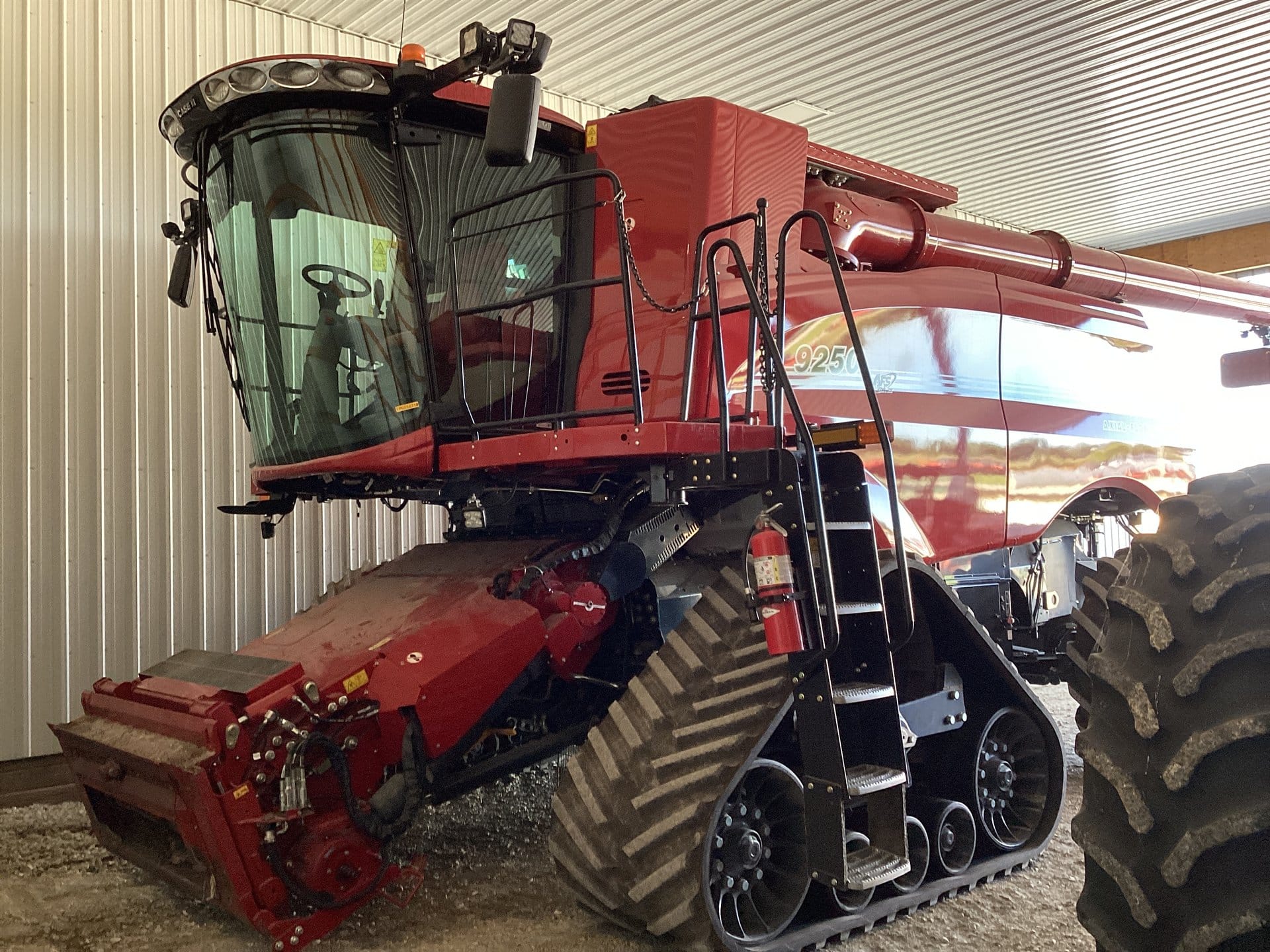 2023 Case IH 9250 Equipment Image0