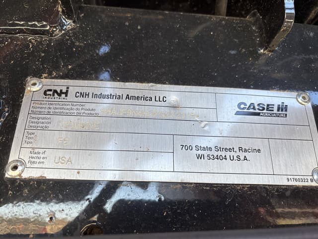 Image of Case IH 9250 equipment image 4