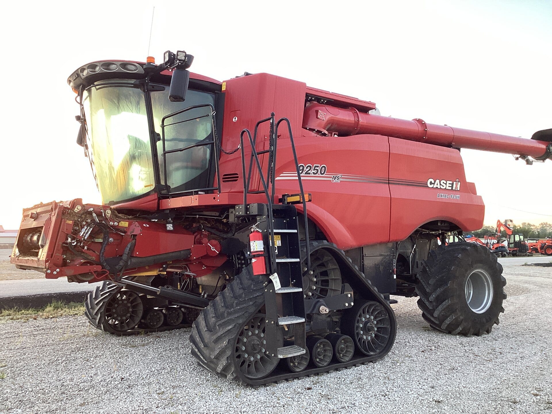 2023 Case IH 9250 Equipment Image0