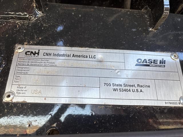 Image of Case IH 9250 equipment image 1