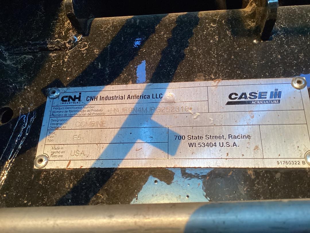 Image of Case IH 9250 Image 1