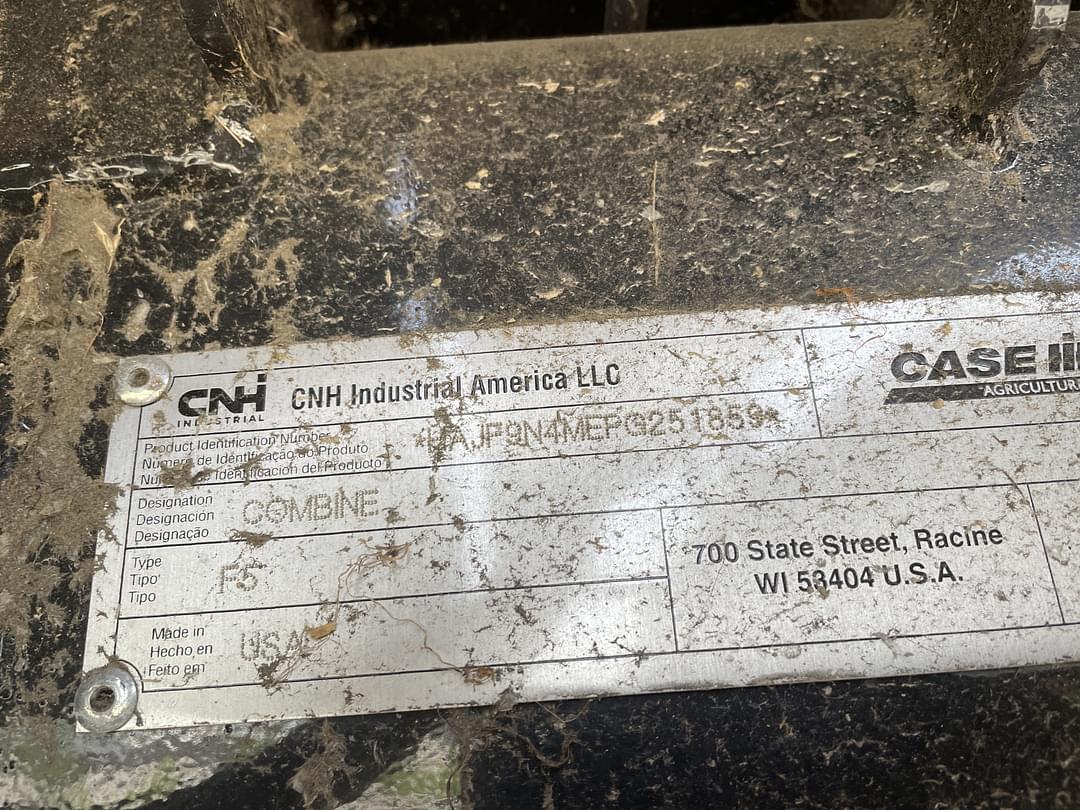 Image of Case IH 9250 Image 1