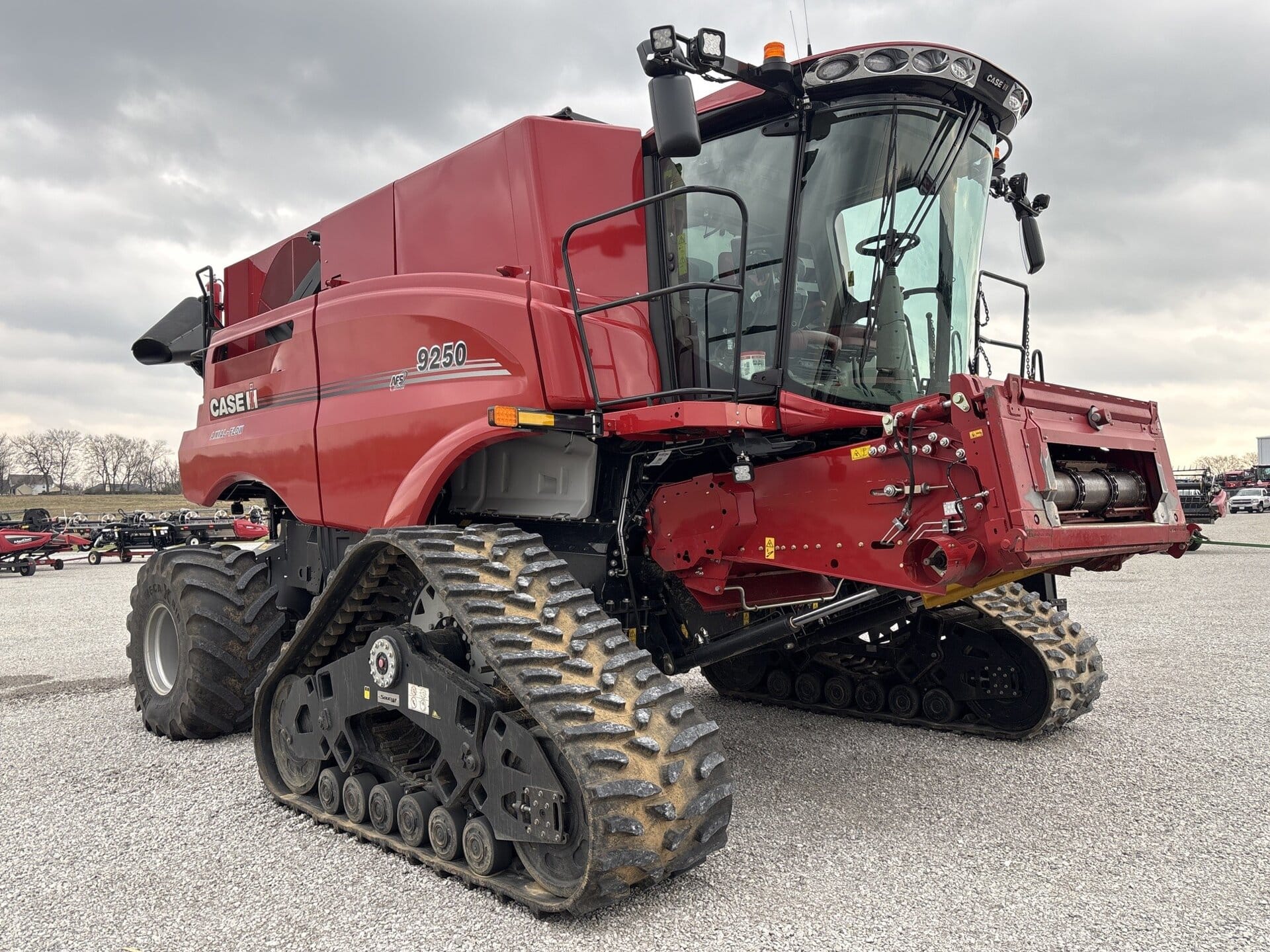 2023 Case IH 9250 Equipment Image0