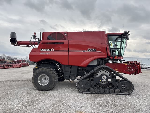 Image of Case IH 9250 equipment image 1