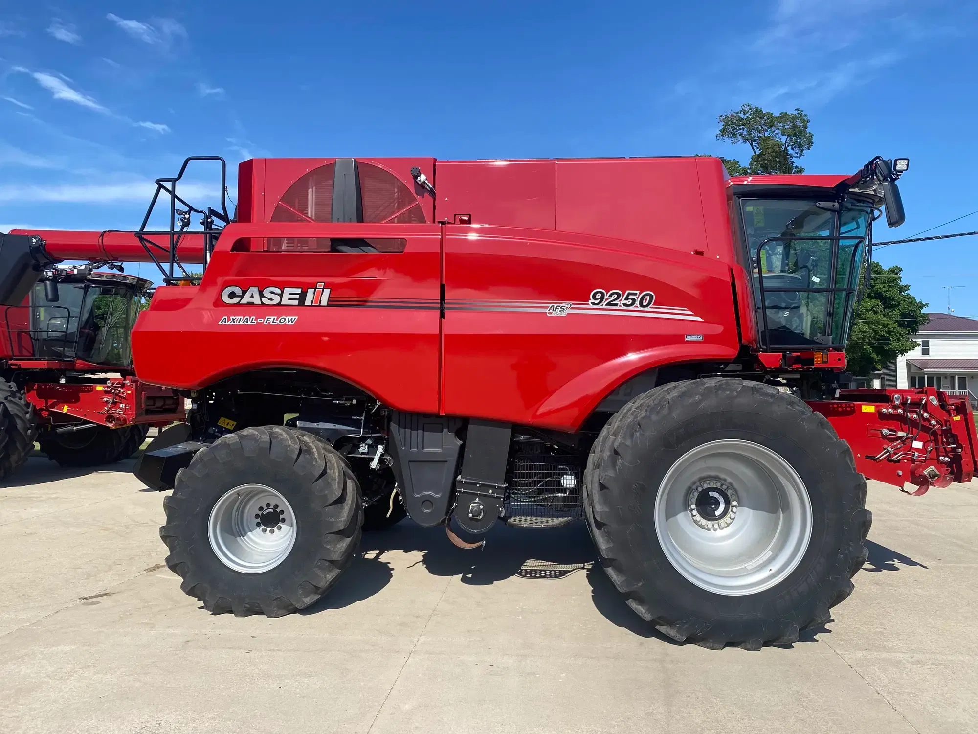2023 Case IH Pro 700 Equipment Image0
