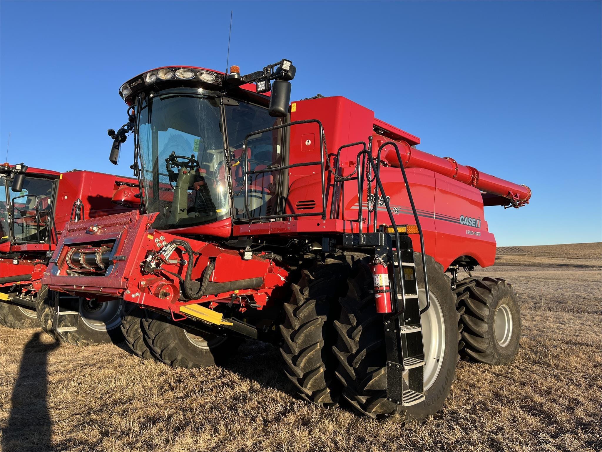 2023 Case IH 9250 Equipment Image0