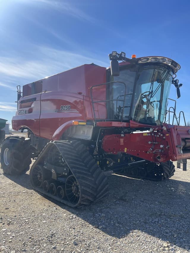 Image of Case IH 9250 equipment image 2