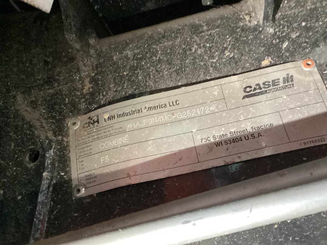Image of Case IH 9250 Image 1