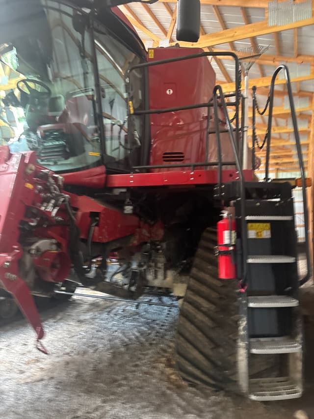 Image of Case IH 9250 equipment image 1