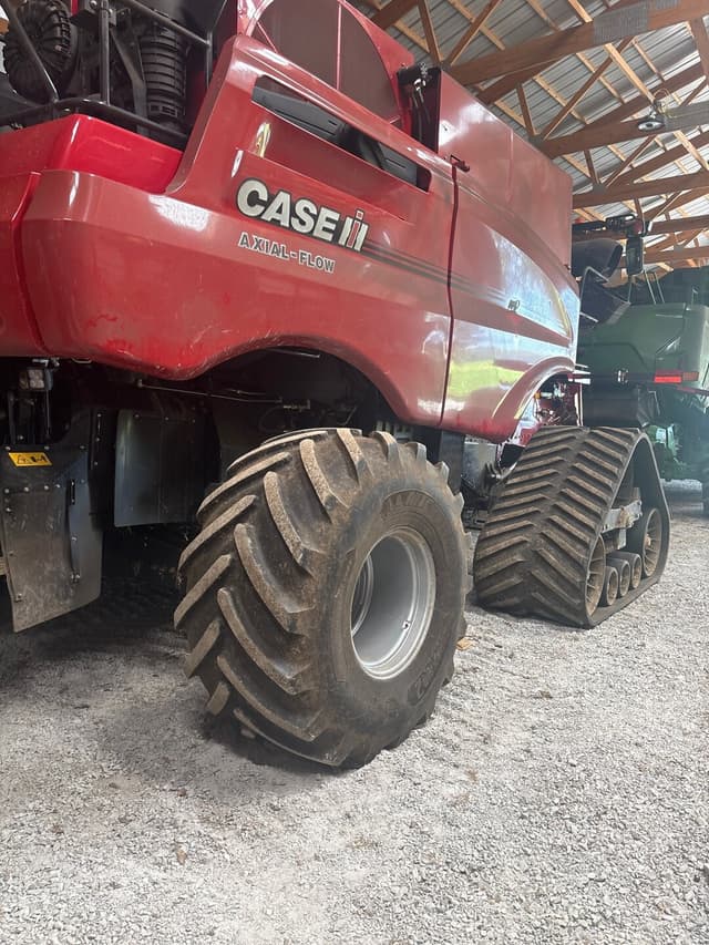Image of Case IH 9250 equipment image 4