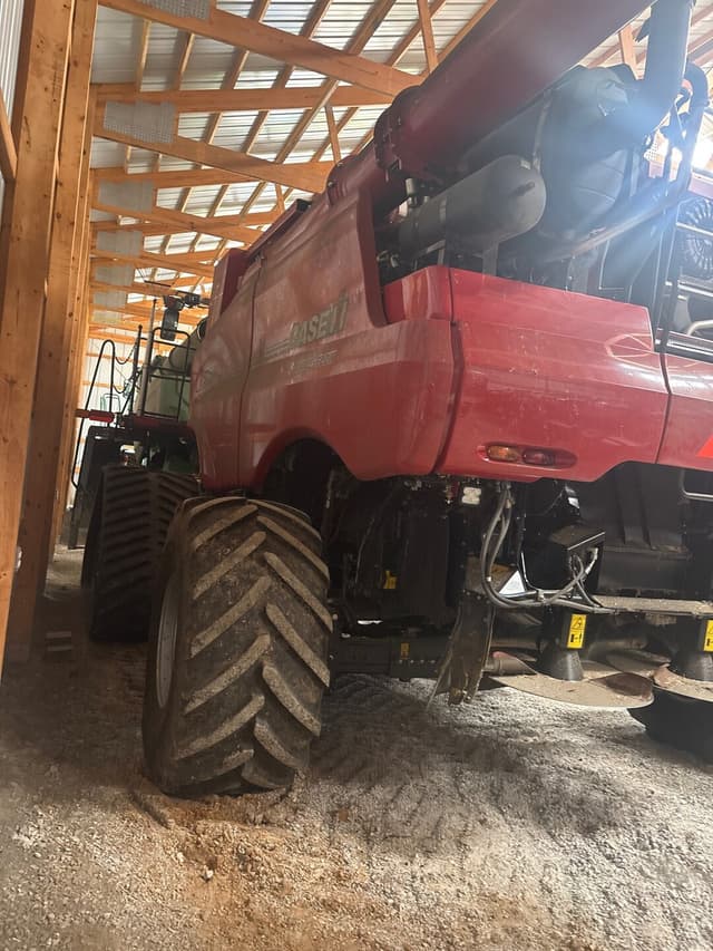 Image of Case IH 9250 equipment image 2